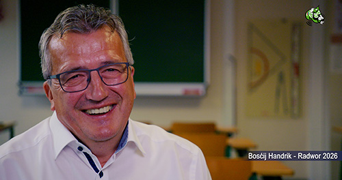 Bosćij Handrik - interview